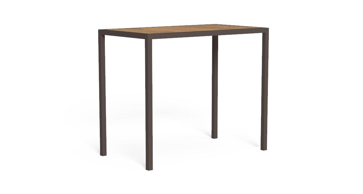 "Casilda Bar Table 125×70 by TalentiSpa featuring sleek modern lines and minimalist design." "Rectangular Casilda bar table by TalentiSpa with slim profile and stylish appeal." "TalentiSpa Casilda Bar Table 125×70 ideal for contemporary outdoor entertaining." "Elegant Casilda bar-height table by TalentiSpa with clean design and compact footprint." "Casilda 125×70 bar table by TalentiSpa perfect for terraces, patios, or garden bars." "Designer Casilda bar table by TalentiSpa offering lightweight aluminum frame and modern top." "Casilda outdoor bar table 125×70 by TalentiSpa blending function with Italian design." "Modern Casilda bar table by TalentiSpa with narrow rectangular surface and sleek legs." "TalentiSpa Casilda bar table combining refined craftsmanship with outdoor durability." "Stylish Casilda 125×70 bar table by TalentiSpa ideal for small gatherings or cocktails al fresco."