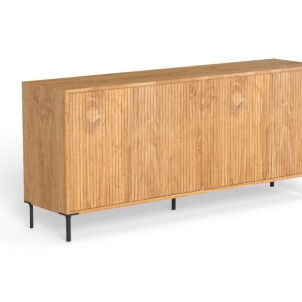 High-end Chora Sideboard 192x45 by Studio Talenti for Talentispa, modern Italian outdoor furniture for Troy, Michigan.