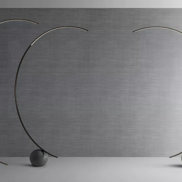Circle by Bontempi luxury Italian accent table in Troy, Michigan showroom