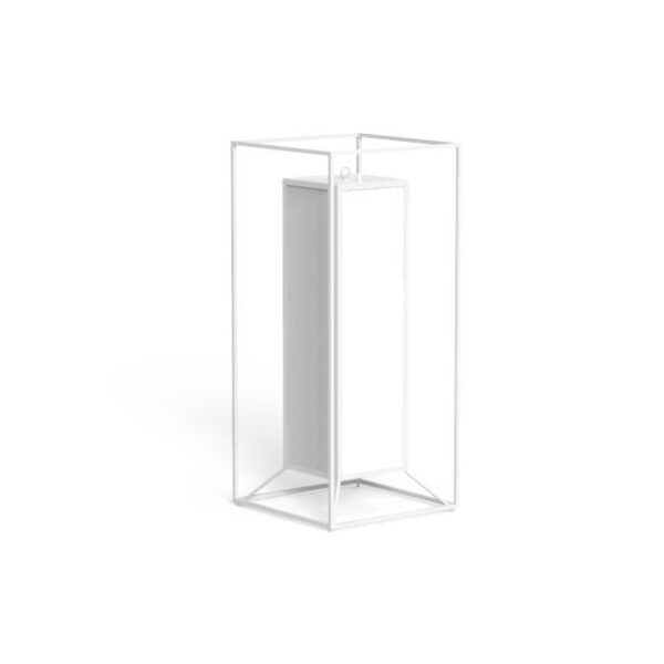 High-end CleoSoft Alu Lantern H90 / H120 by Marco Acerbis for Talentispa, modern Italian outdoor lighting for Troy, Michigan.