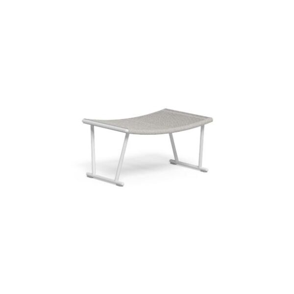 Coral Ottoman by Talenti modern Italian outdoor furniture