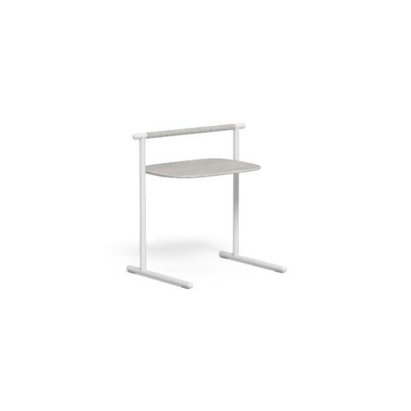 Modern Coral Side Table by Marco Acerbis for Talentispa, high-end Italian outdoor furniture for Royal Oak, Michigan.