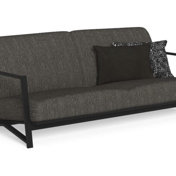 High-end Cottage 2 Seater Sofa by Studio Talenti for Talentispa, modern Italian outdoor furniture for Troy, Michigan.