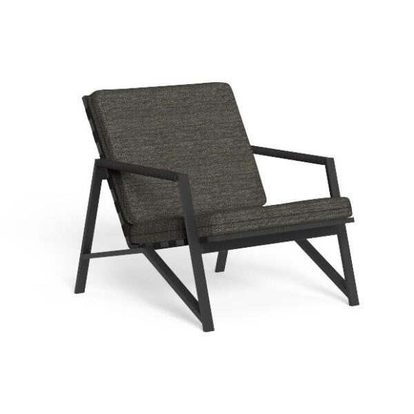 "Handcrafted Cottage Living armchair by Talentispa, combining elegant lines with plush seating."