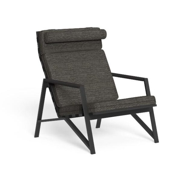"Talentispa Cottage Lounge chair with a warm, inviting design and luxurious cushioned feel."