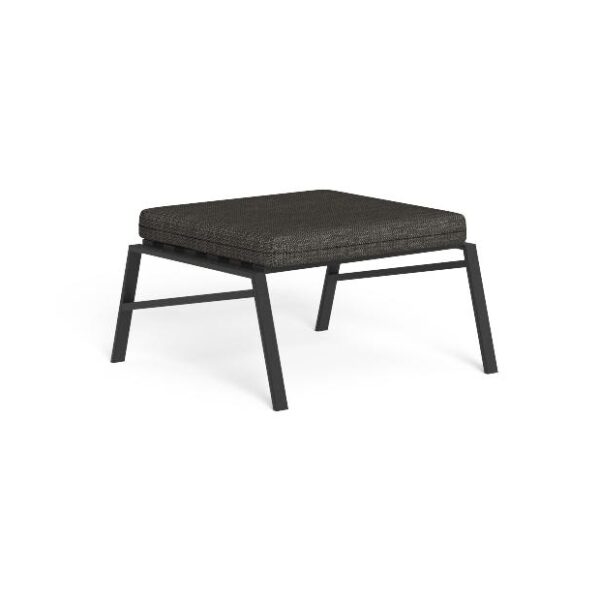 Modern Italian outdoor pouf by Talenti in Royal Oak MI