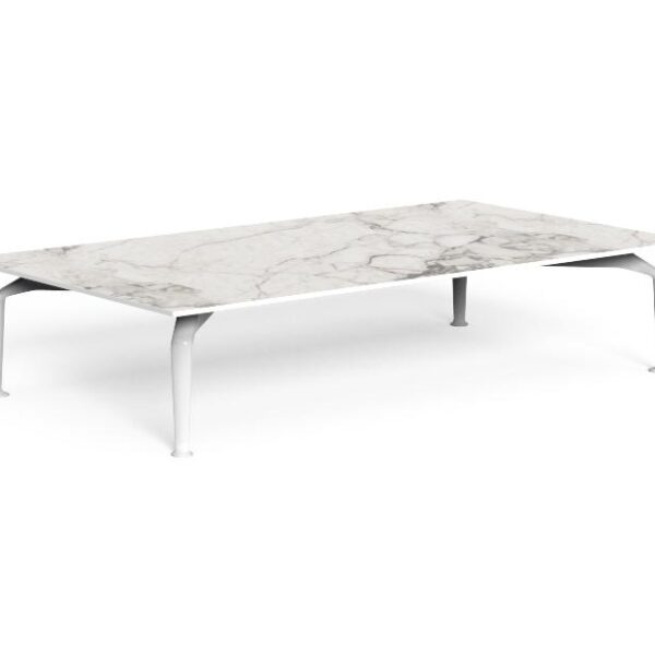 Luxury Italian Cruise//Alu coffee table by Talenti, for Troy, Michigan's refined spaces.