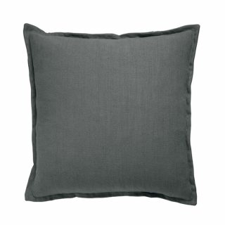 “Tomasella soft cushion – plush Italian pillow combining comfort and minimalist elegance”