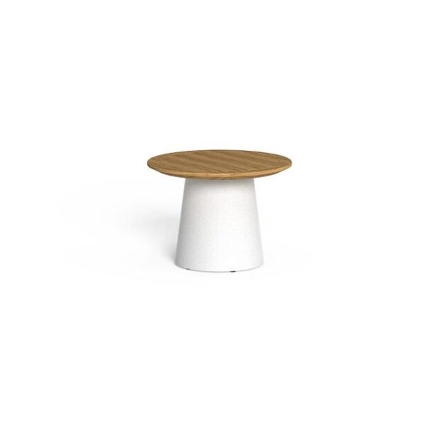Modern Italian Dolcevita D45 coffee table by Talenti, perfect for Royal Oak, Michigan.