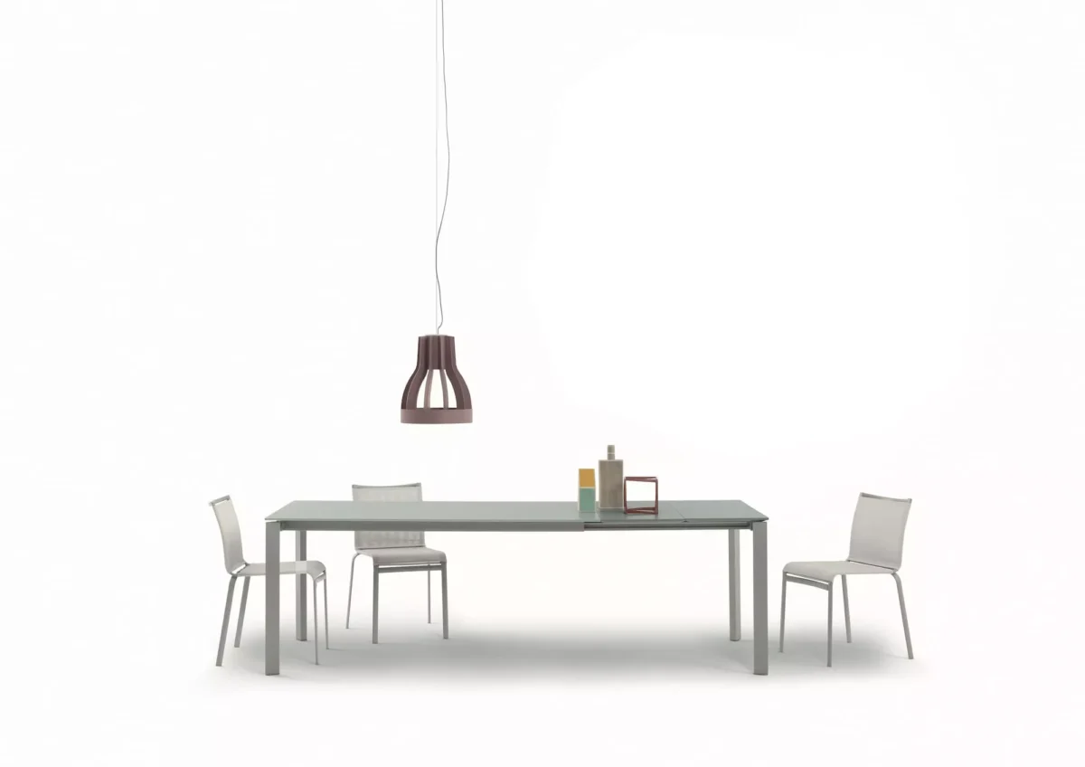 Gloria by Bontempi luxury Italian dining chair in Troy, Michigan showroom