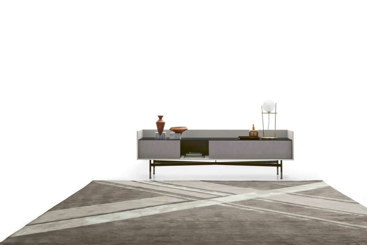 “Italian Dialogo sideboard by Ditre Italia – functional and elegant sideboard for living or dining room interiors”