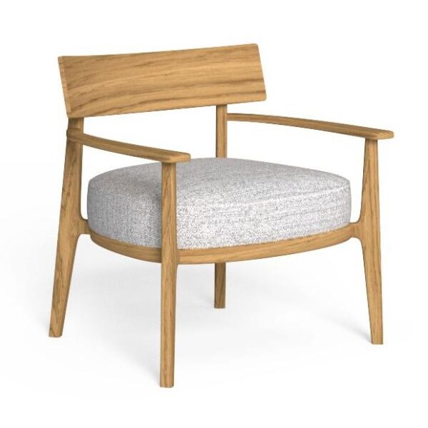 Luxury contemporary Ever Living Chair by Christophe Pillet for Talentispa, high-end Italian outdoor seating for Birmingham, Michigan.