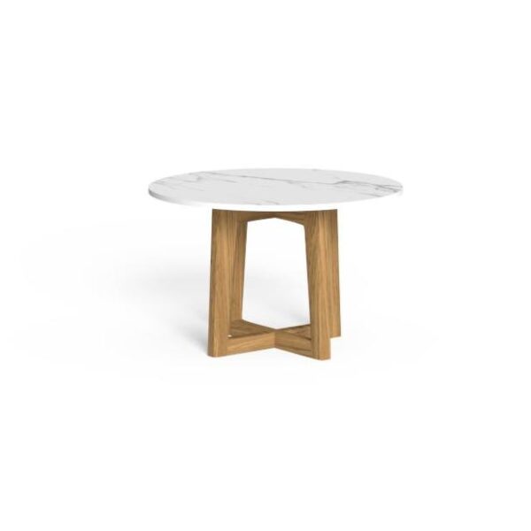 Premium contemporary Ever coffee table by Talenti, available in Birmingham, Michigan.