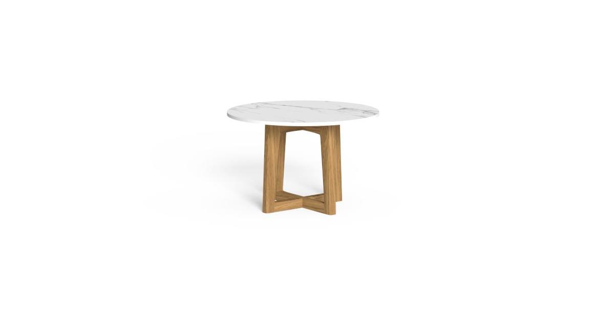 Premium contemporary Ever coffee table by Talenti, available in Birmingham, Michigan.