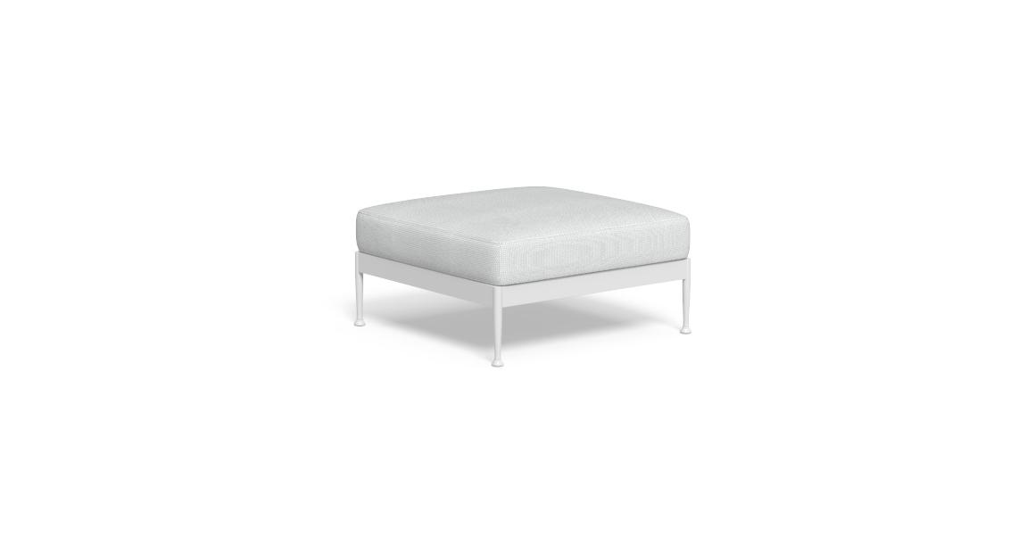 Frame Pouf by Talentispa in modern Italian design
