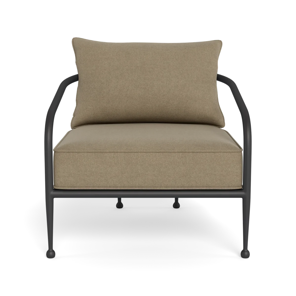 “Andre Chair by Harbour – minimalist outdoor design with premium materials”