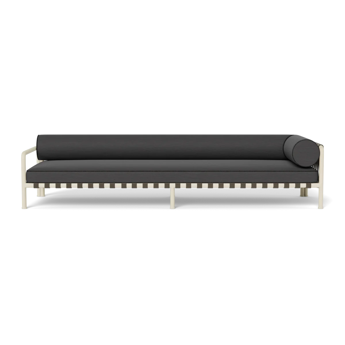“Parker Return Left by Harbour – customizable modular sofa piece for stylish and functional seating arrangements”
