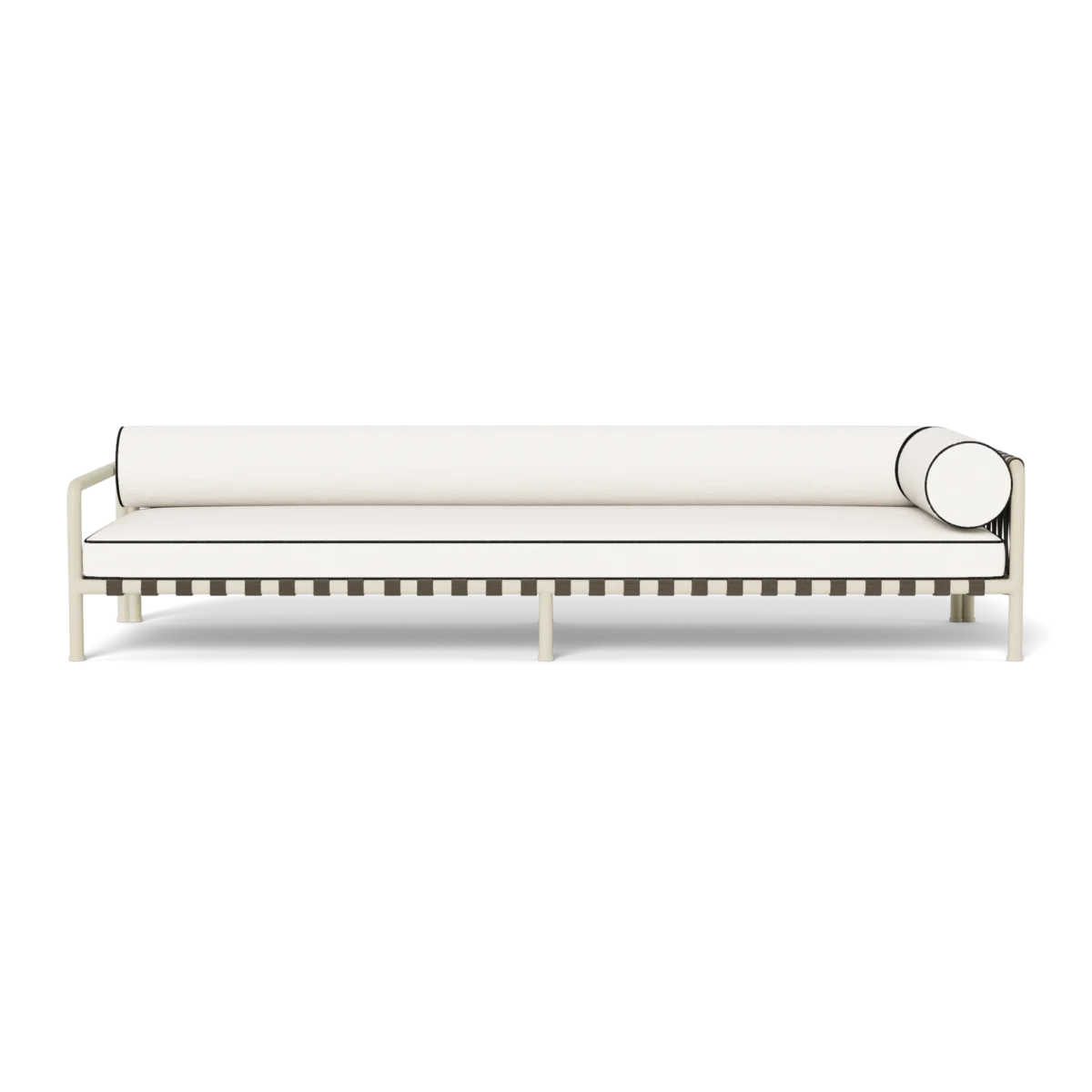 “Harbour Parker Left Return – modern sectional sofa component with left-facing chaise design”