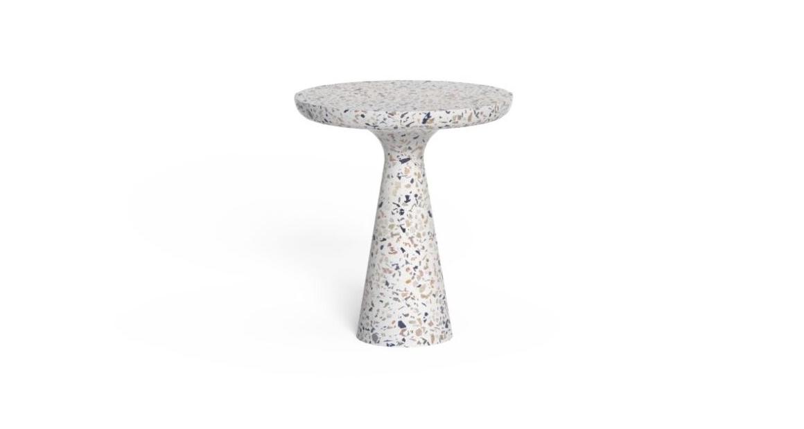 Premium contemporary Gabri coffee table by Talenti, available in Birmingham, Michigan.