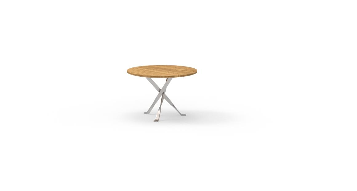 Premium contemporary George D60 coffee table by Talenti, available in Birmingham, Michigan.