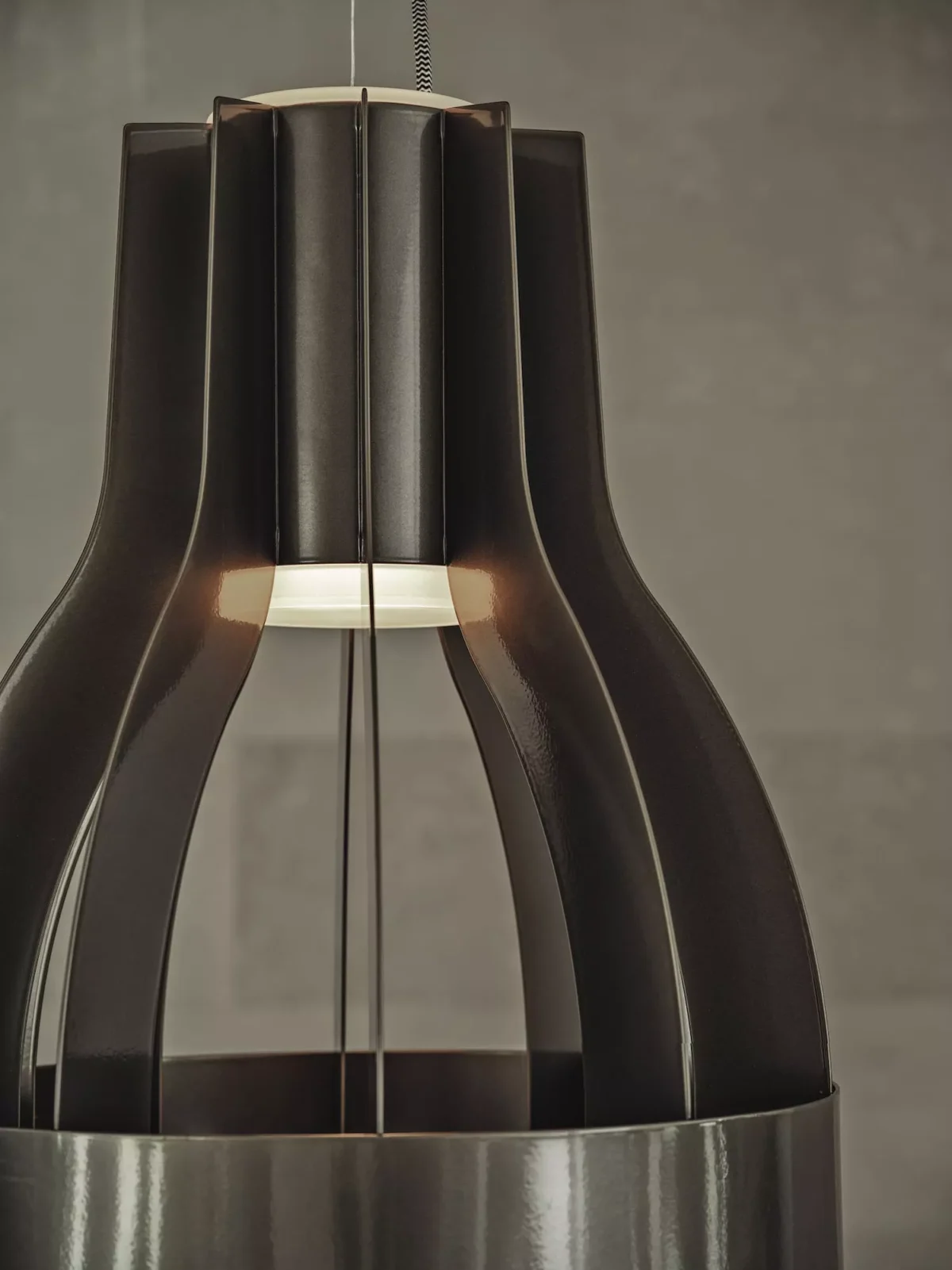Gloria by Bontempi luxury Italian dining chair in Troy, Michigan showroom