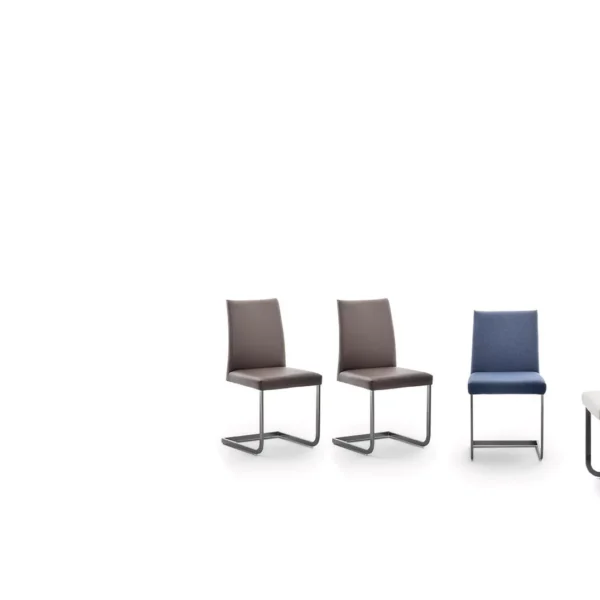 Shares by Bontempi modular shelving unit with open minimalist design