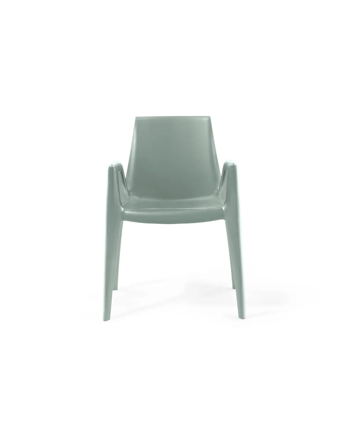 ArcoBellini Chair by Heller, luxurious seating for modern Royal Oak, Michigan living rooms.