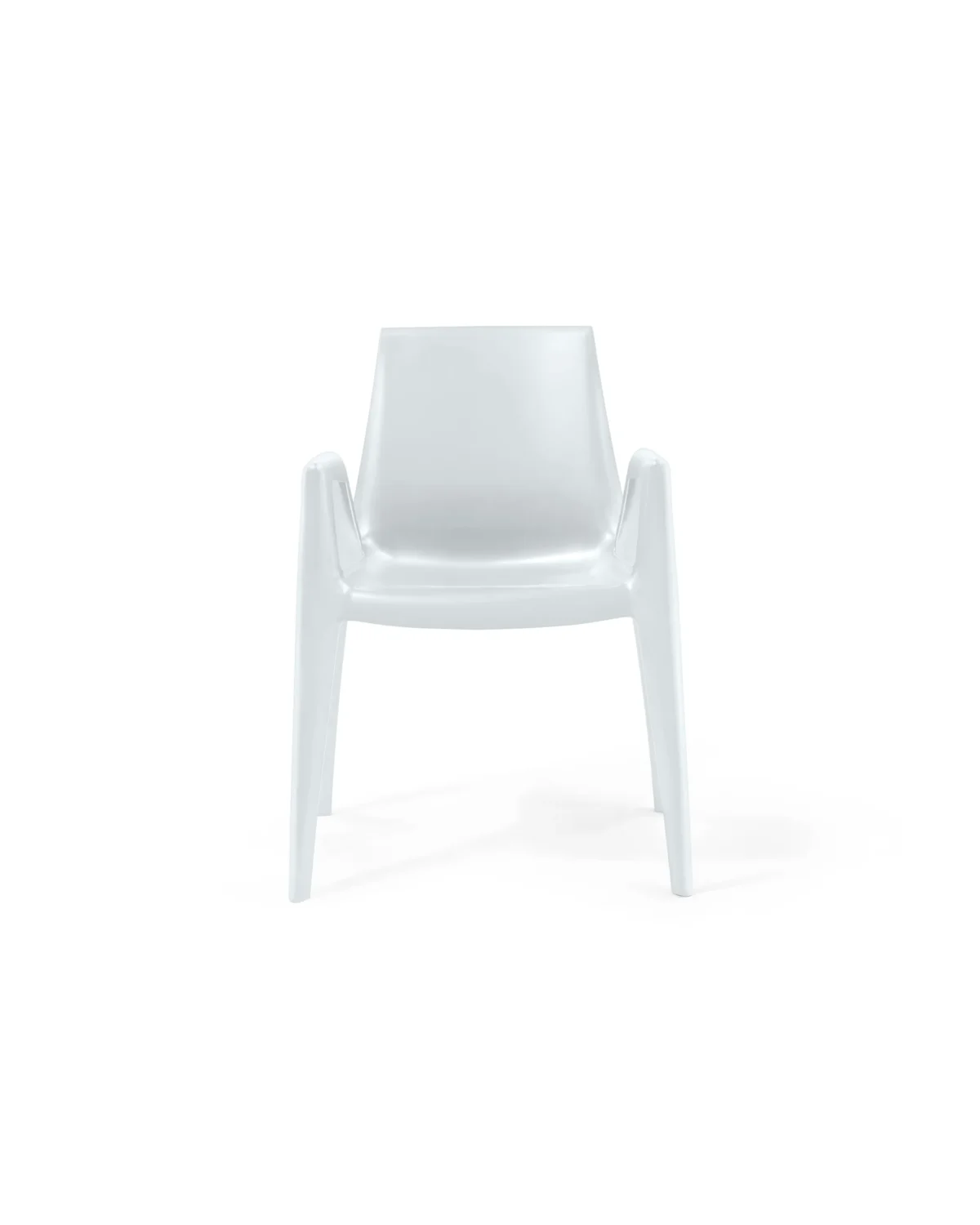 ArcoBellini Chair by Heller, elegant and functional for Birmingham, Michigan homes.