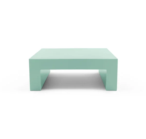 Vignelli Table by Heller, modern dining table for Royal Oak, Michigan interiors.