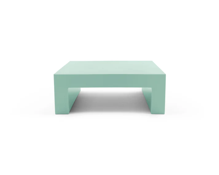 Vignelli Table by Heller, modern dining table for Royal Oak, Michigan interiors.
