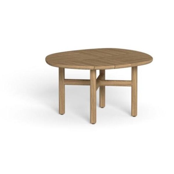 Premium contemporary Jun coffee table by Talenti, available in Birmingham, Michigan.