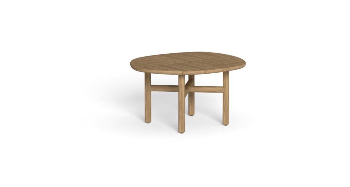 Premium contemporary Jun coffee table by Talenti, available in Birmingham, Michigan.