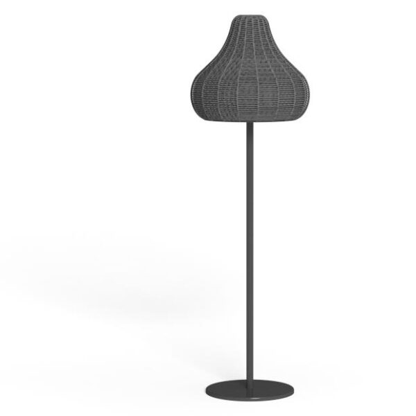 High-end Jackie Floor Lamp by Studio Talenti for Talentispa, modern Italian outdoor lighting for Troy, Michigan.