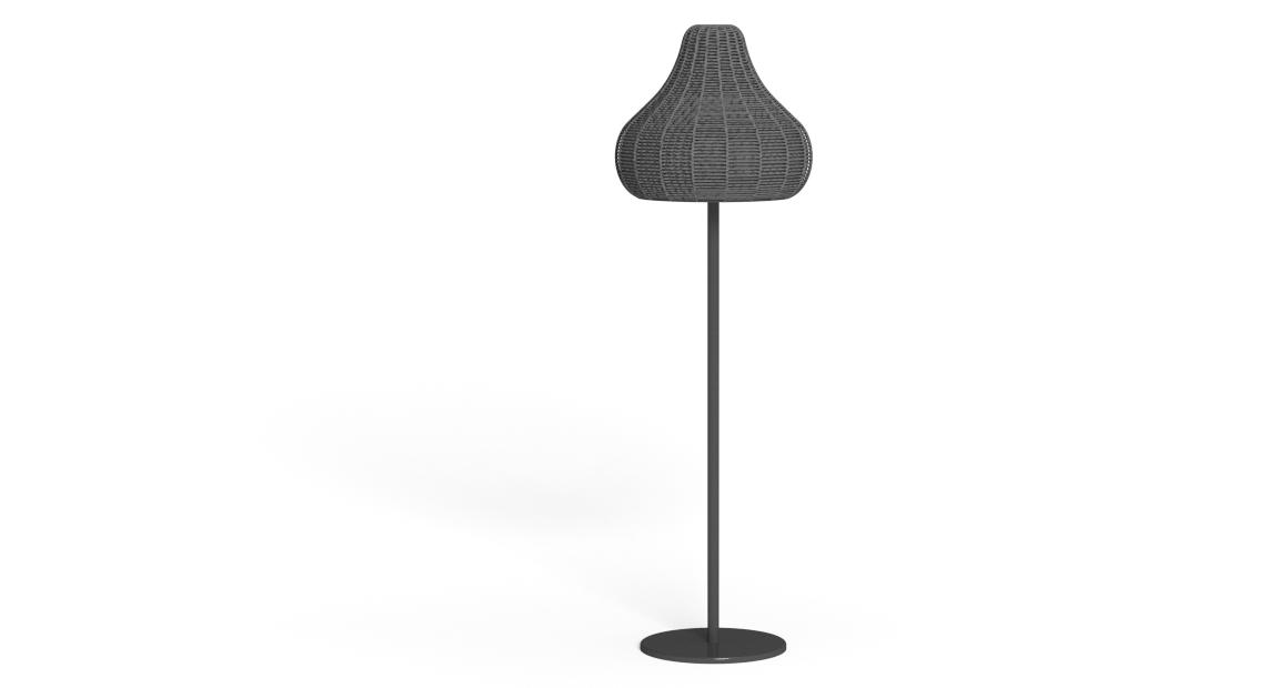 High-end Jackie Floor Lamp by Studio Talenti for Talentispa, modern Italian outdoor lighting for Troy, Michigan.