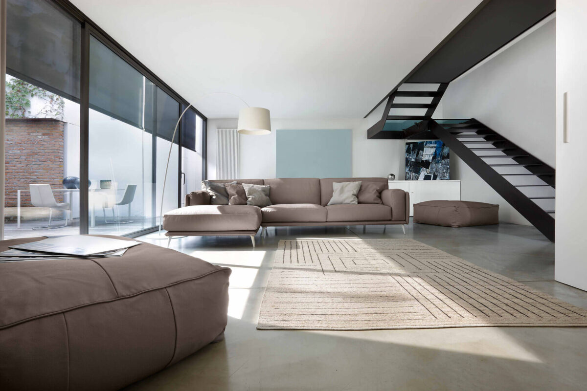 “Kris by Ditre Italia – stylish Italian designer chair with soft lines and tailored craftsmanship”