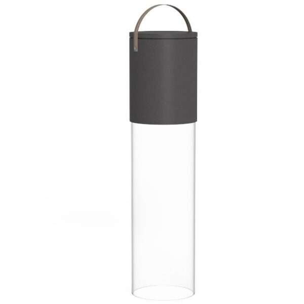 Modern Kukà Big Lamp by Nicola De Pellegrini for Talentispa, high-end Italian outdoor lighting for Royal Oak, Michigan.