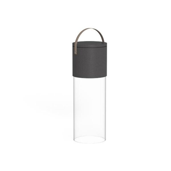 Luxury contemporary Kukà Medium / Small Lamp by Nicola De Pellegrini for Talentispa, high-end Italian outdoor lighting for Birmingham, Michigan.