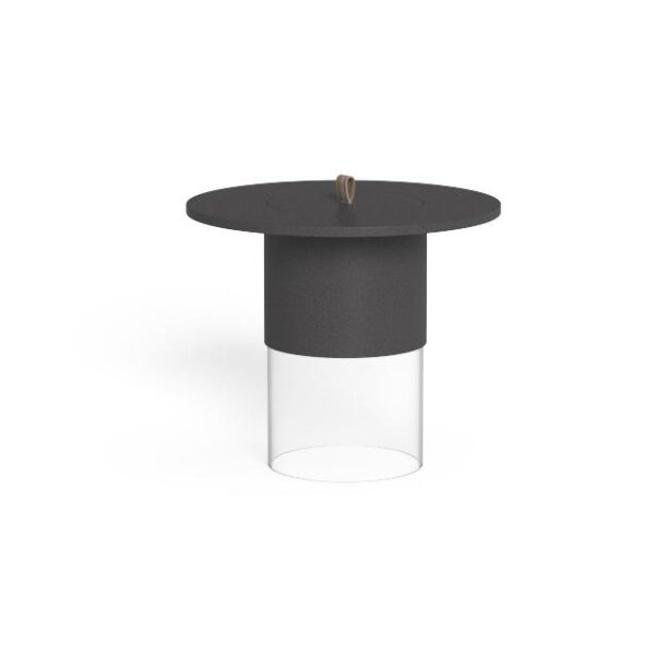 Modern Italian Kukà coffee table by Talenti, perfect for Royal Oak, Michigan.