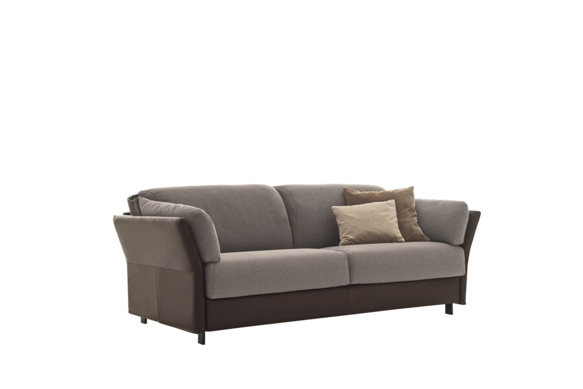 “Modern Kanaha 2.0 sofa bed by Ditre Italia – sleek modular sofa that transforms into a bed with premium comfort”