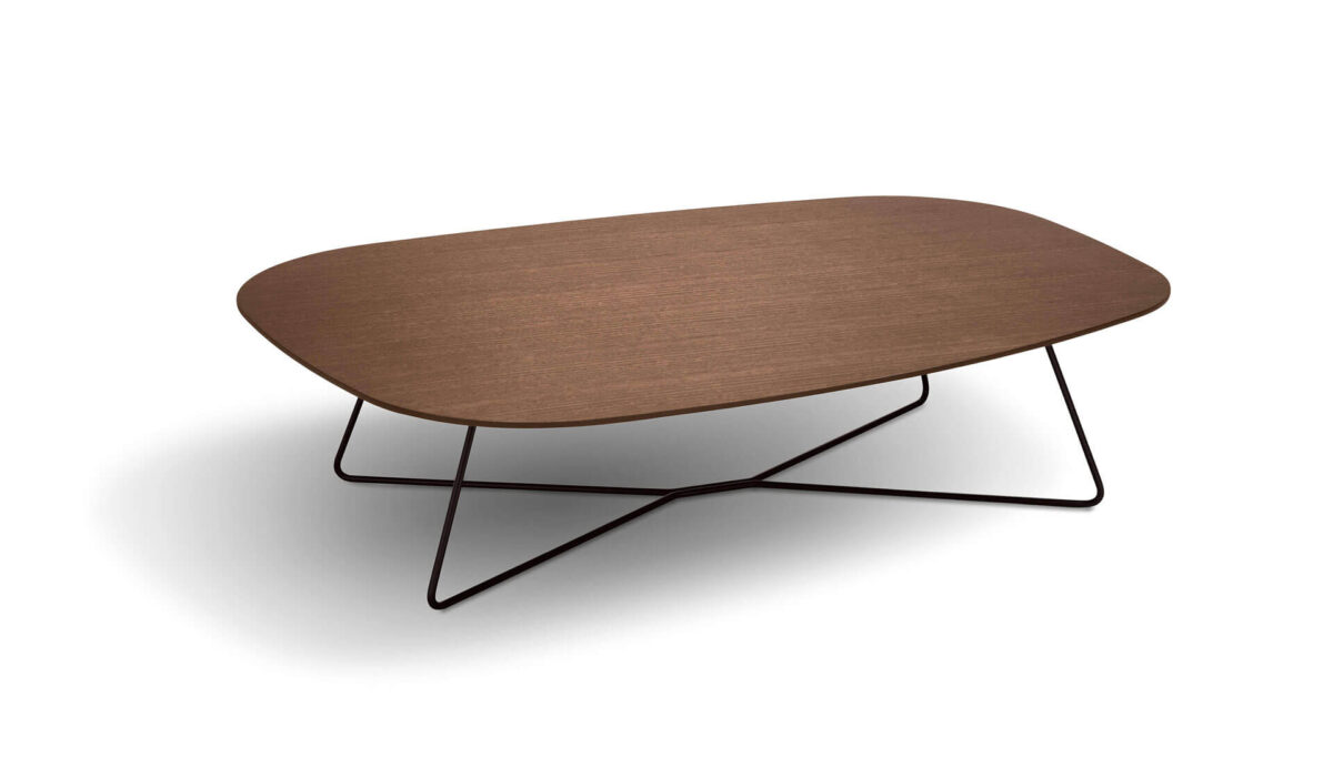 "Kevin by Ditre Italia – stylish living room table combining clean lines, durable materials, and refined craftsmanship"
