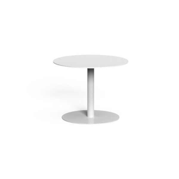 Modern Key Coffee Table H34 / H30 by Roberto Serio for Talentispa, high-end Italian outdoor furniture for Royal Oak, Michigan.