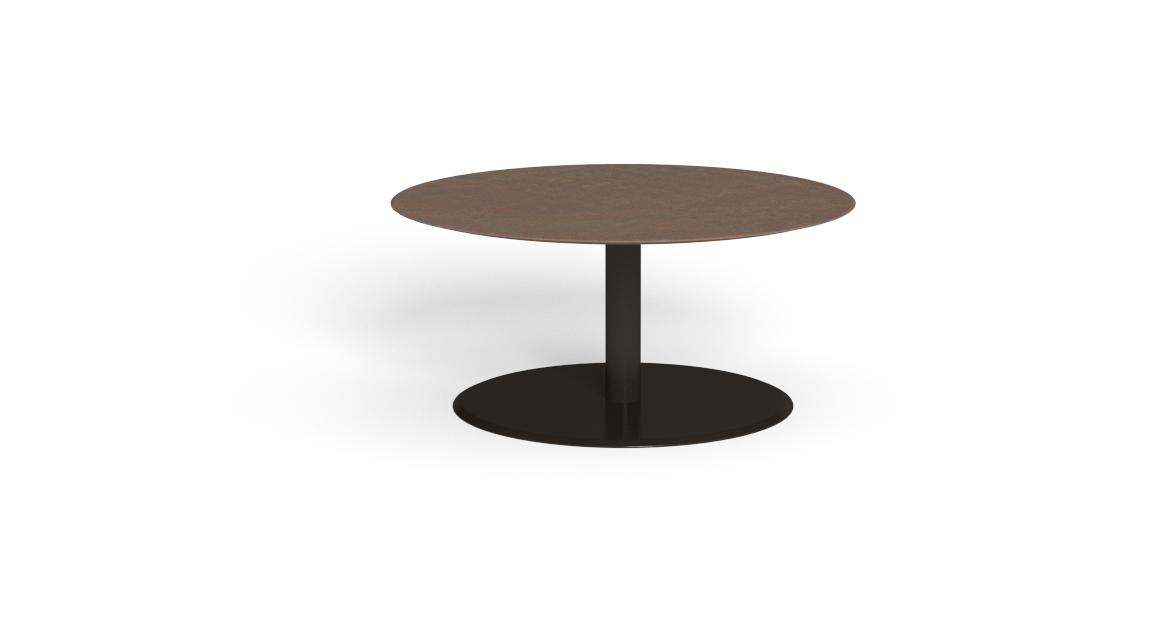 High-end Italian Leaf base H32/H40 with Vitter top by Talenti, for sophisticated Troy, Michigan living.