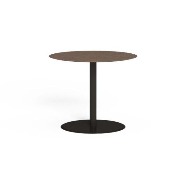 "Modern lounge-height table Leaf H63 by TalentiSpa designed for comfort and sophistication."