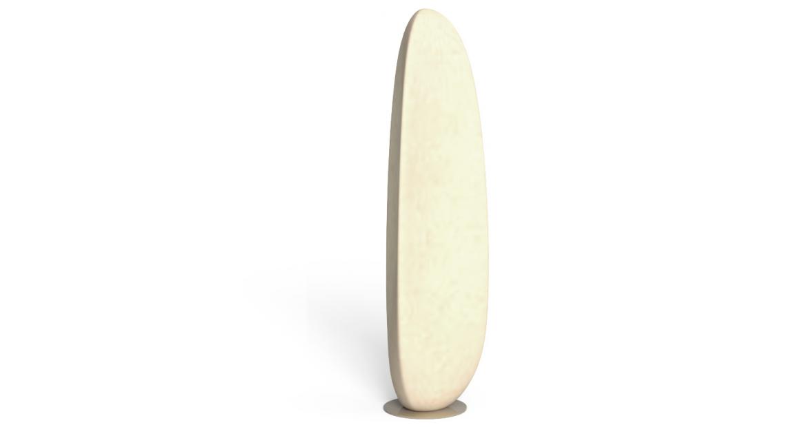 Modern Malè H190 / H90 Lamp by Stefano Gallizioli for Talentispa, high-end Italian outdoor lighting for Royal Oak, Michigan.