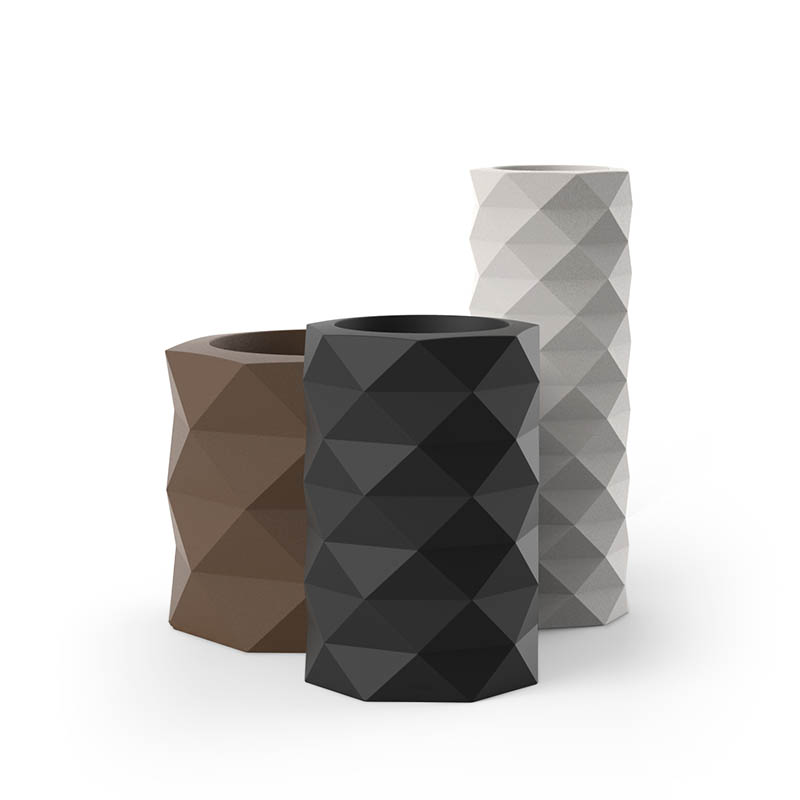 Marquis Planters by Vondom – Contemporary outdoor decor in Royal Oak.