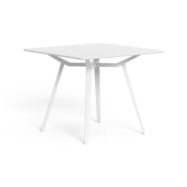 "Stylish Milo dining table 90×90 cm by TalentiSpa featuring quality craftsmanship."