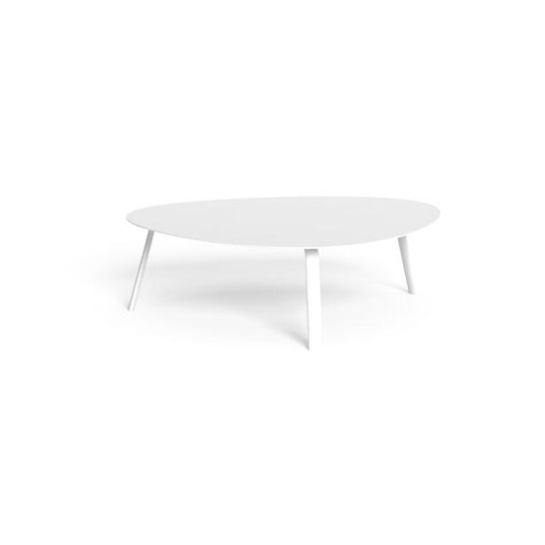 Modern Italian Alabama//Alu coffee table by Talenti, perfect for Royal Oak, Michigan.