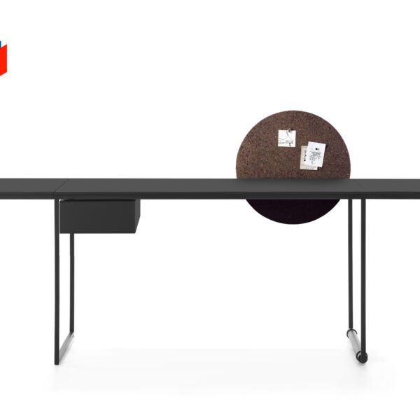 Macis extendible desk/table by Opinion Ciatti – Modern Italian luxury in Royal Oak, Michigan.