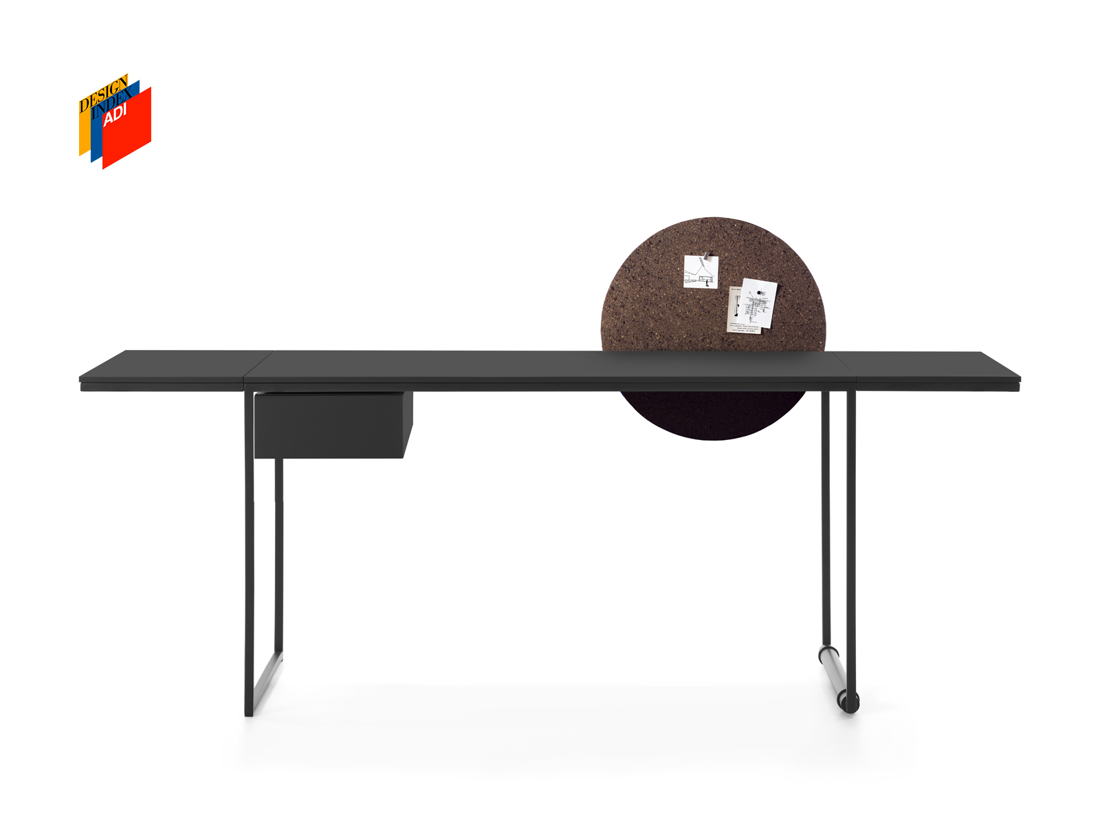 Macis extendible desk/table by Opinion Ciatti – Modern Italian luxury in Royal Oak, Michigan.