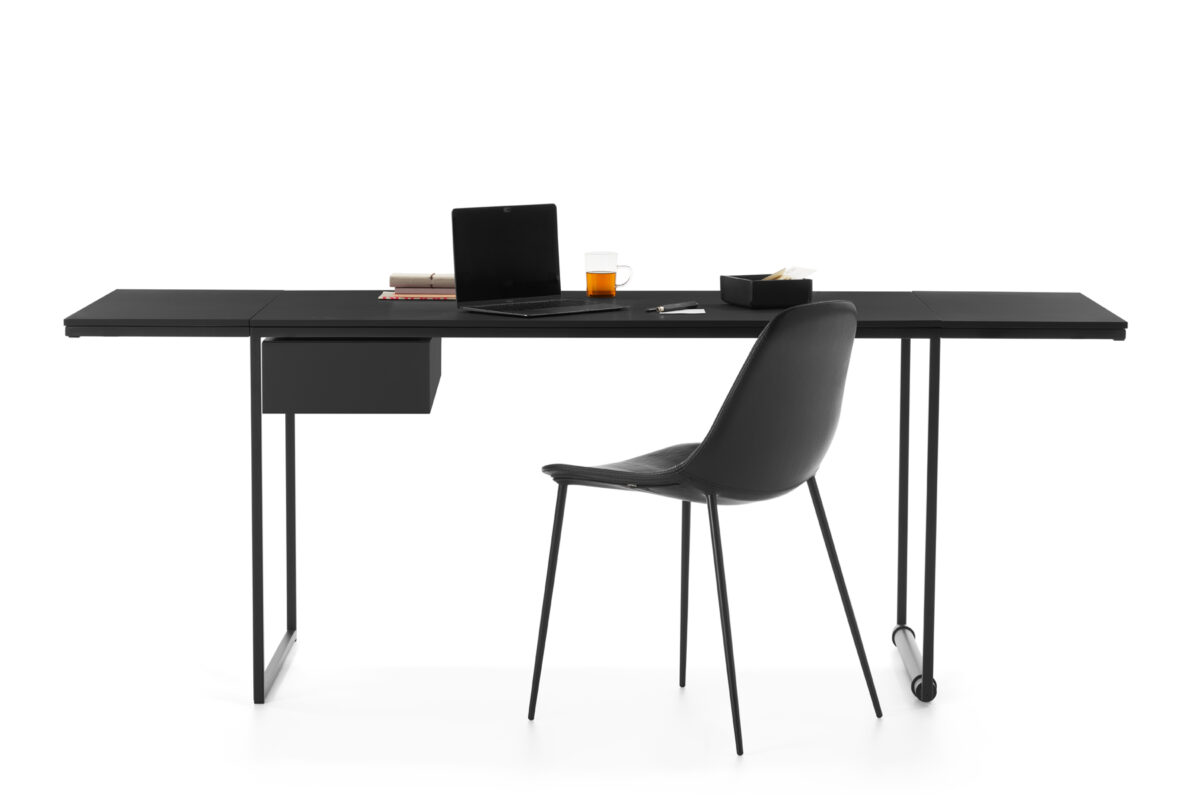 Macis extendible desk/table by Opinion Ciatti – Modern Italian luxury in Royal Oak, Michigan.